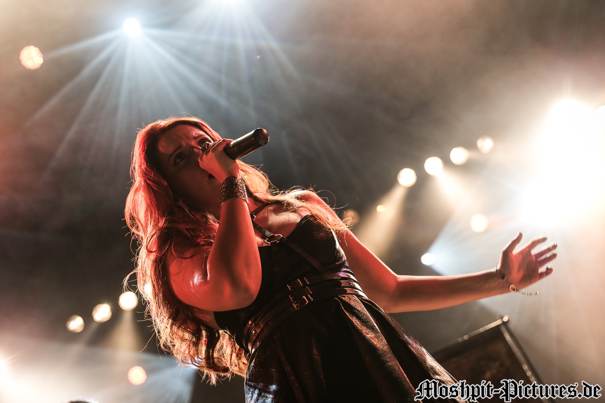 Konzertfotos von Sound Storm auf der Bards of Symphony and Metal Tour 2018