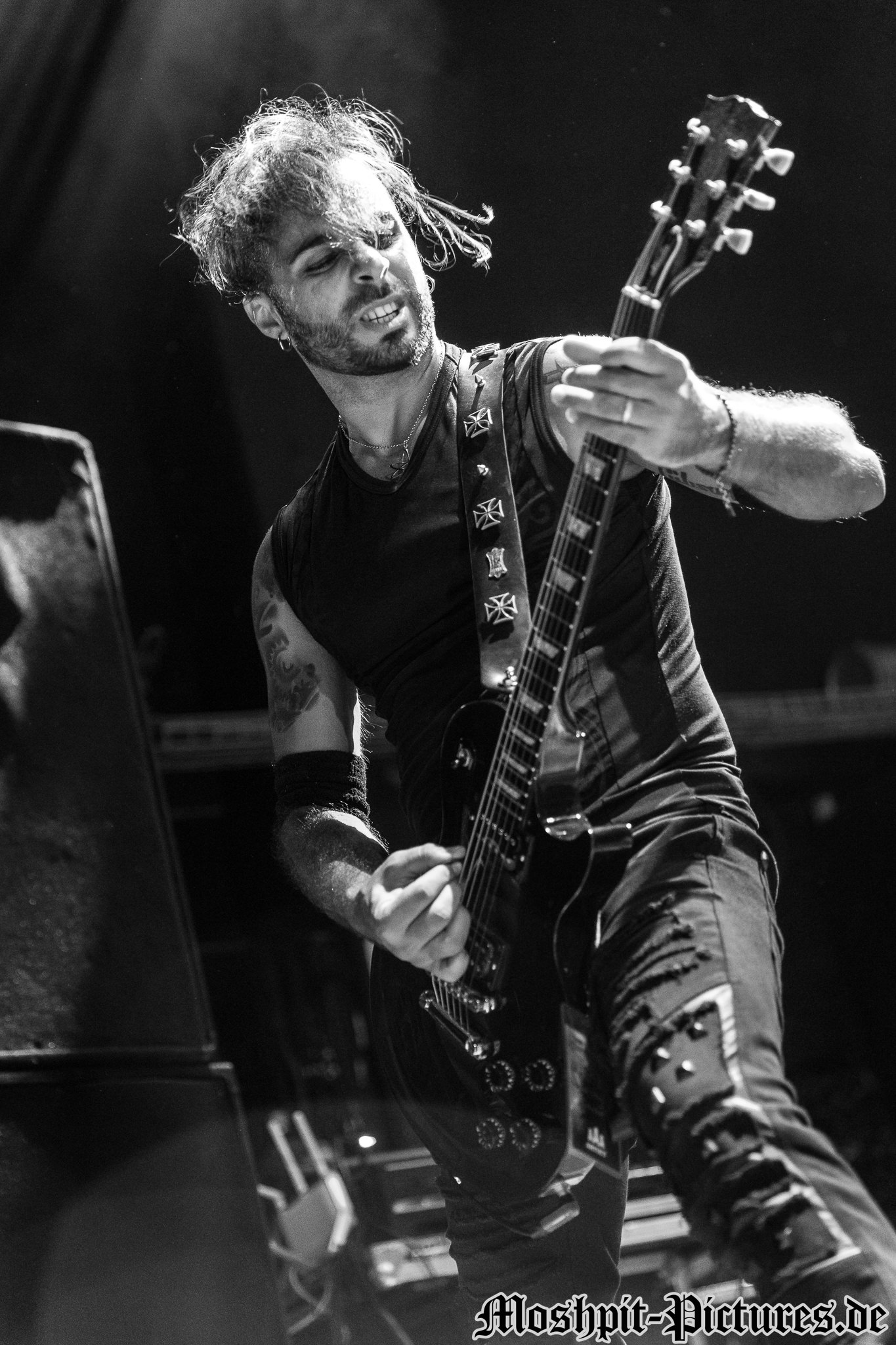 Konzertfotos von Sound Storm auf der Bards of Symphony and Metal Tour 2018