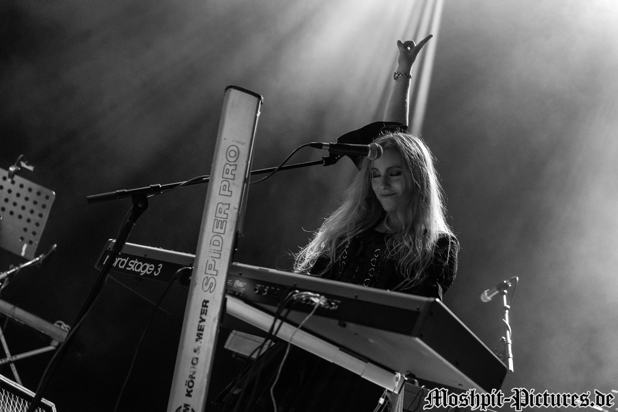 Konzertfotos von Sound Storm auf der Bards of Symphony and Metal Tour 2018