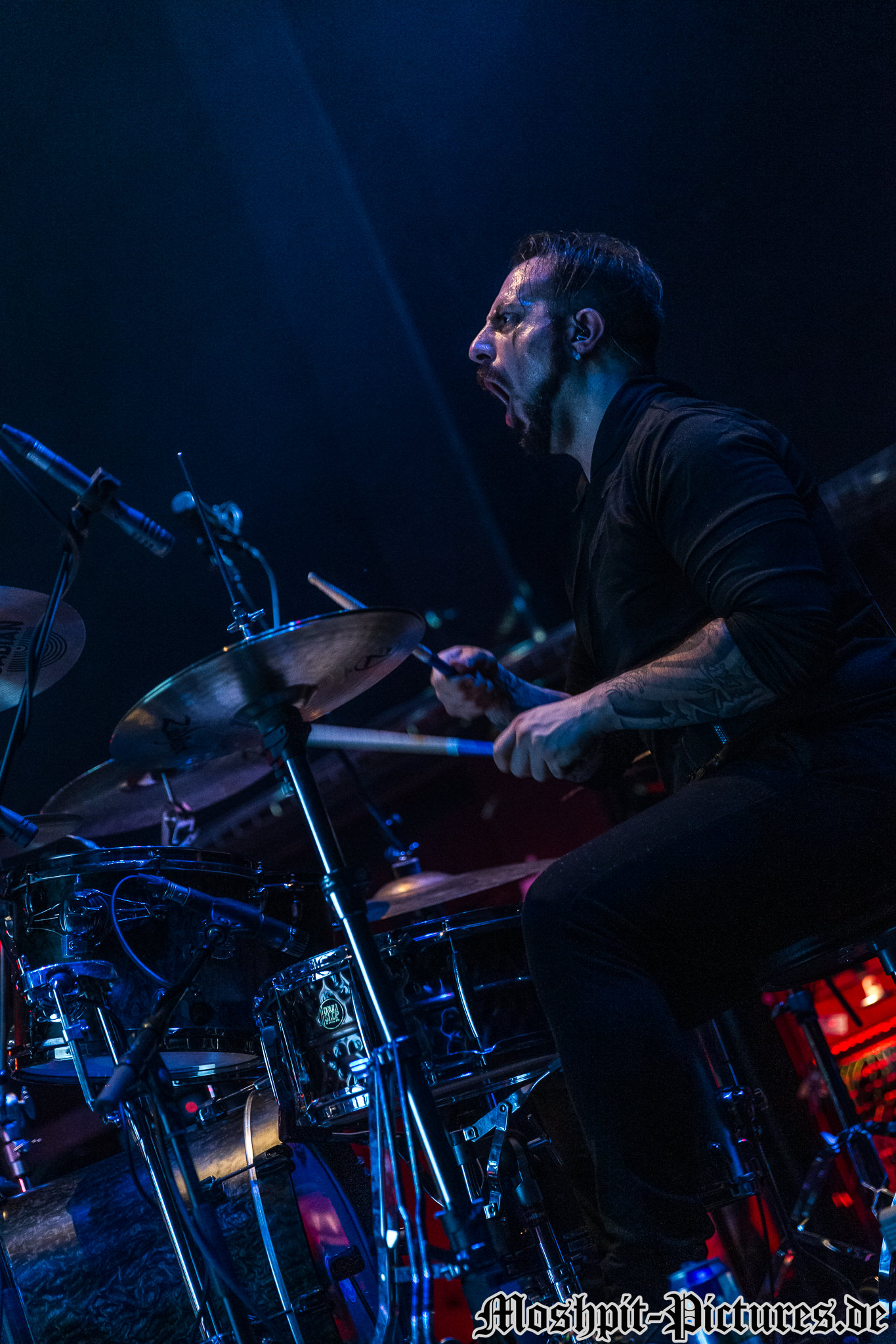 Konzertfotos von Sound Storm auf der Bards of Symphony and Metal Tour 2018