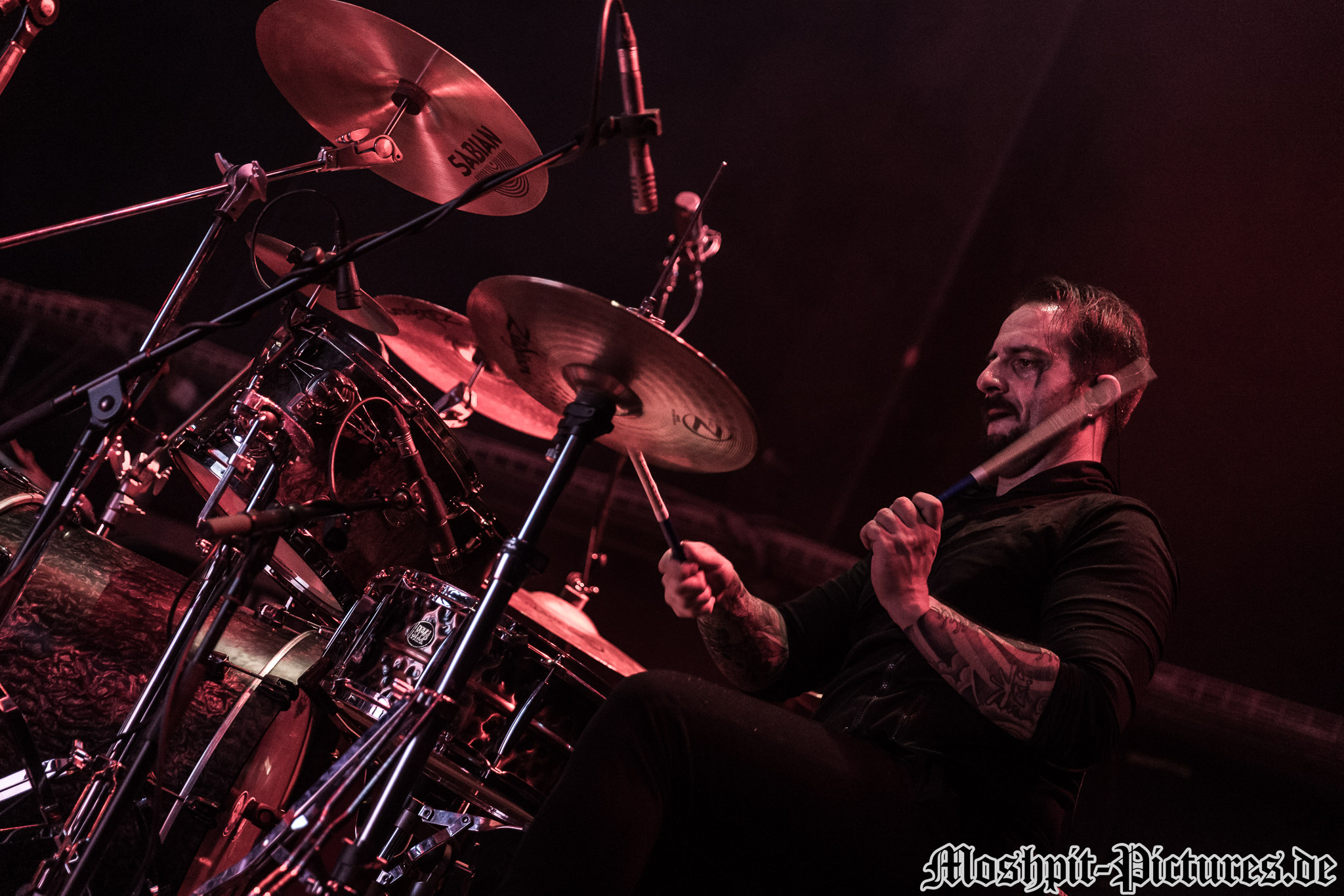Konzertfotos von Sound Storm auf der Bards of Symphony and Metal Tour 2018