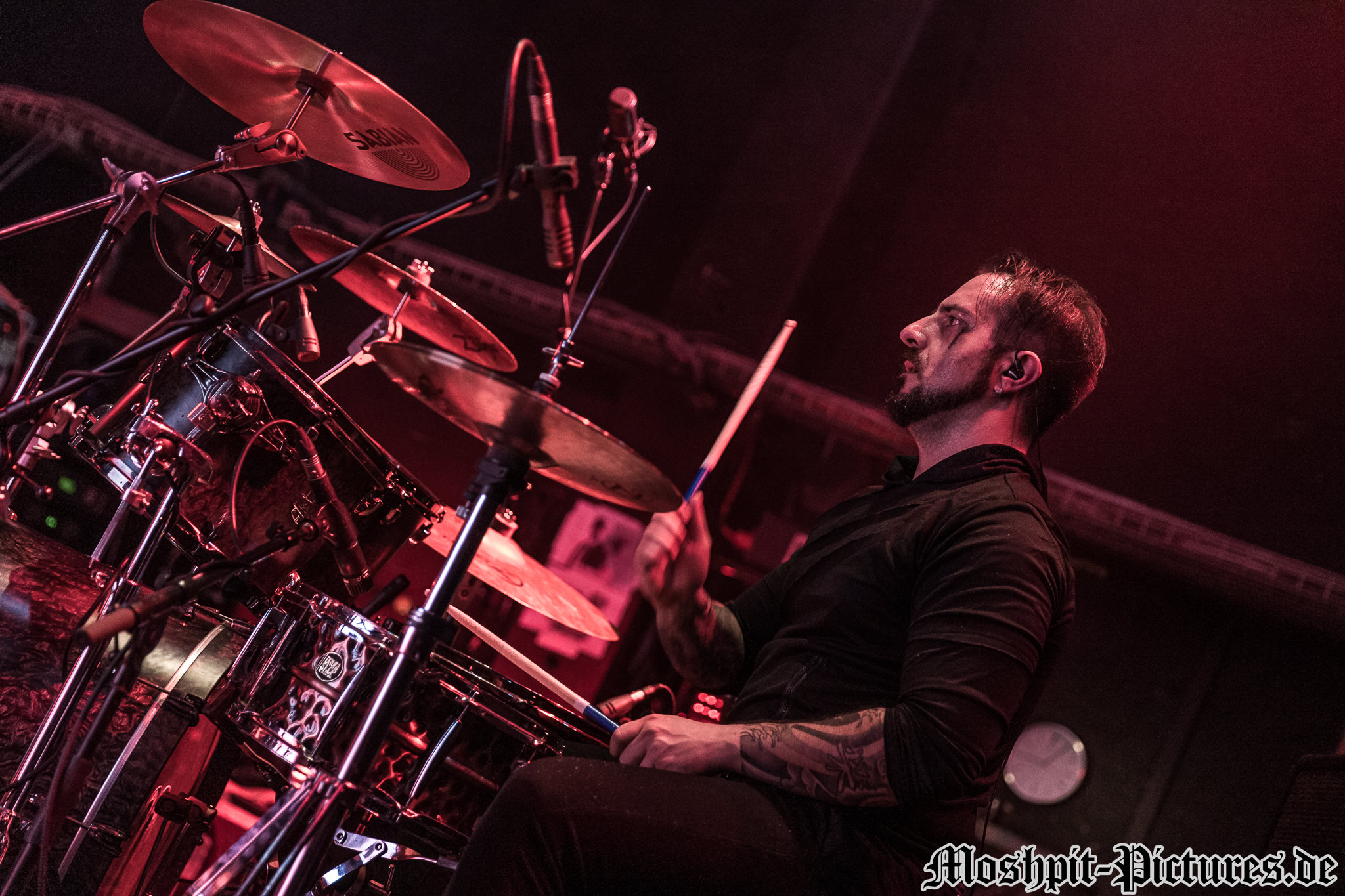 Konzertfotos von Sound Storm auf der Bards of Symphony and Metal Tour 2018
