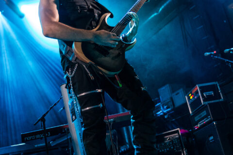 Konzertfotos von Sound Storm auf der Bards of Symphony and Metal Tour 2018