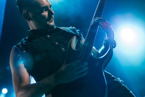 Konzertfotos von Sound Storm auf der Bards of Symphony and Metal Tour 2018