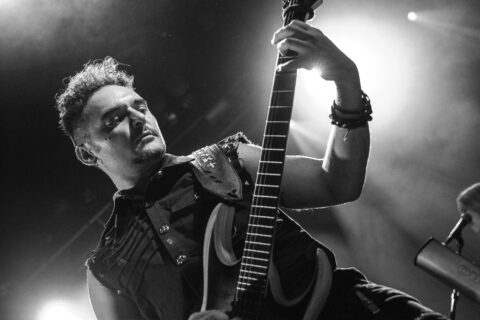 Konzertfotos von Sound Storm auf der Bards of Symphony and Metal Tour 2018