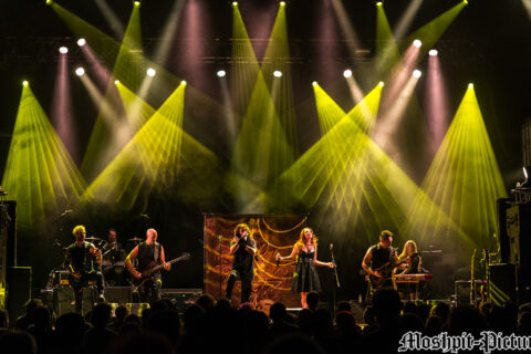 Konzertfotos von Sound Storm auf der Bards of Symphony and Metal Tour 2018
