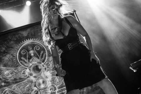 Konzertfotos von Sound Storm auf der Bards of Symphony and Metal Tour 2018