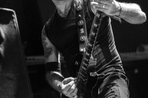 Konzertfotos von Sound Storm auf der Bards of Symphony and Metal Tour 2018