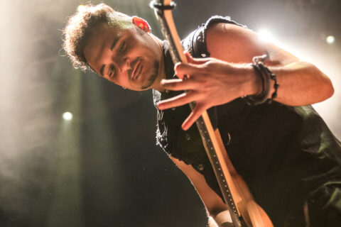 Konzertfotos von Sound Storm auf der Bards of Symphony and Metal Tour 2018