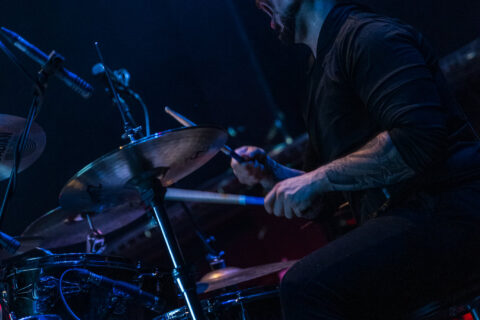 Konzertfotos von Sound Storm auf der Bards of Symphony and Metal Tour 2018