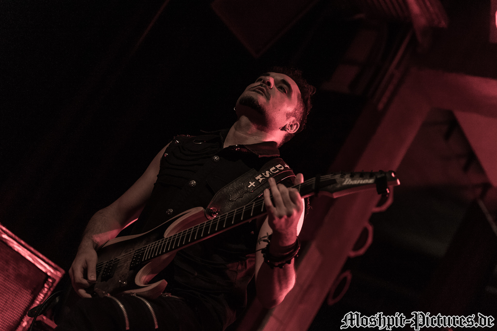 Konzertfotos von Sound Storm auf der Bards of Symphony and Metal Tour 2018