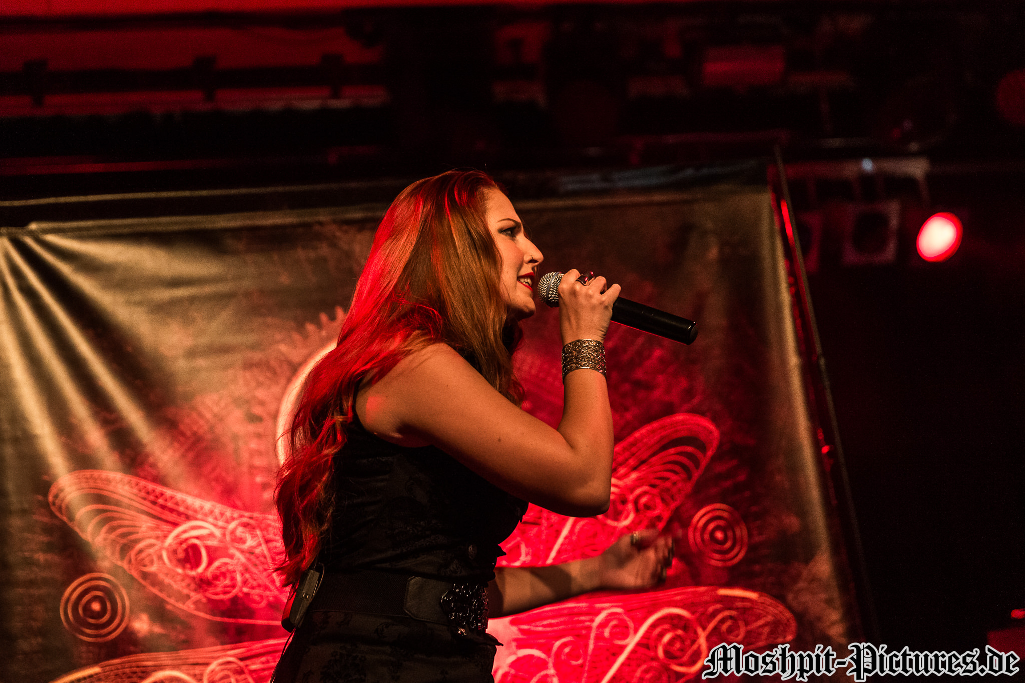 Konzertfotos von Sound Storm auf der Bards of Symphony and Metal Tour 2018