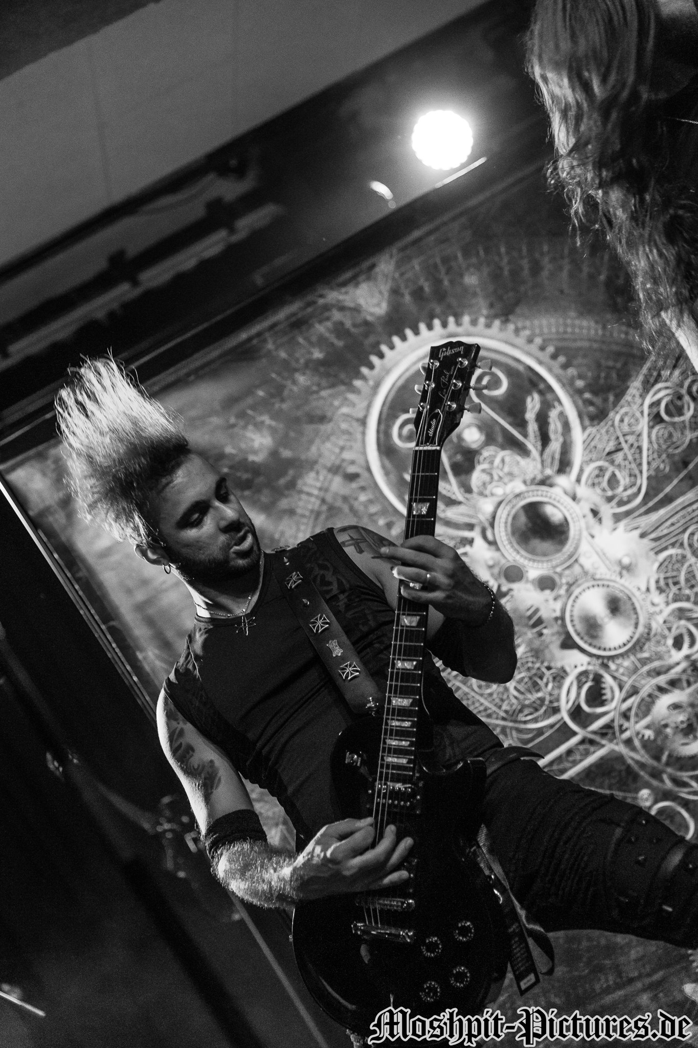 Konzertfotos von Sound Storm auf der Bards of Symphony and Metal Tour 2018