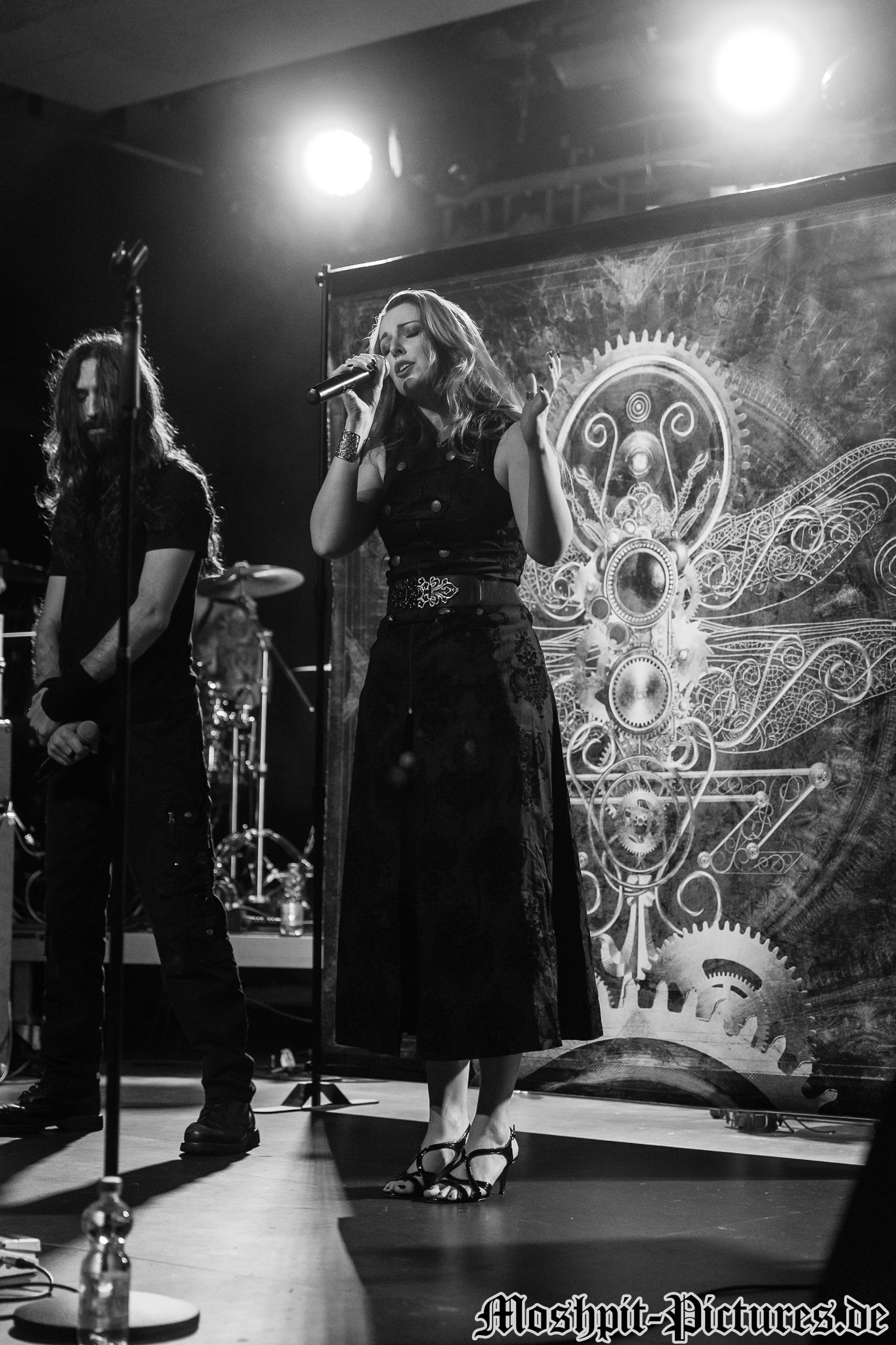 Konzertfotos von Sound Storm auf der Bards of Symphony and Metal Tour 2018