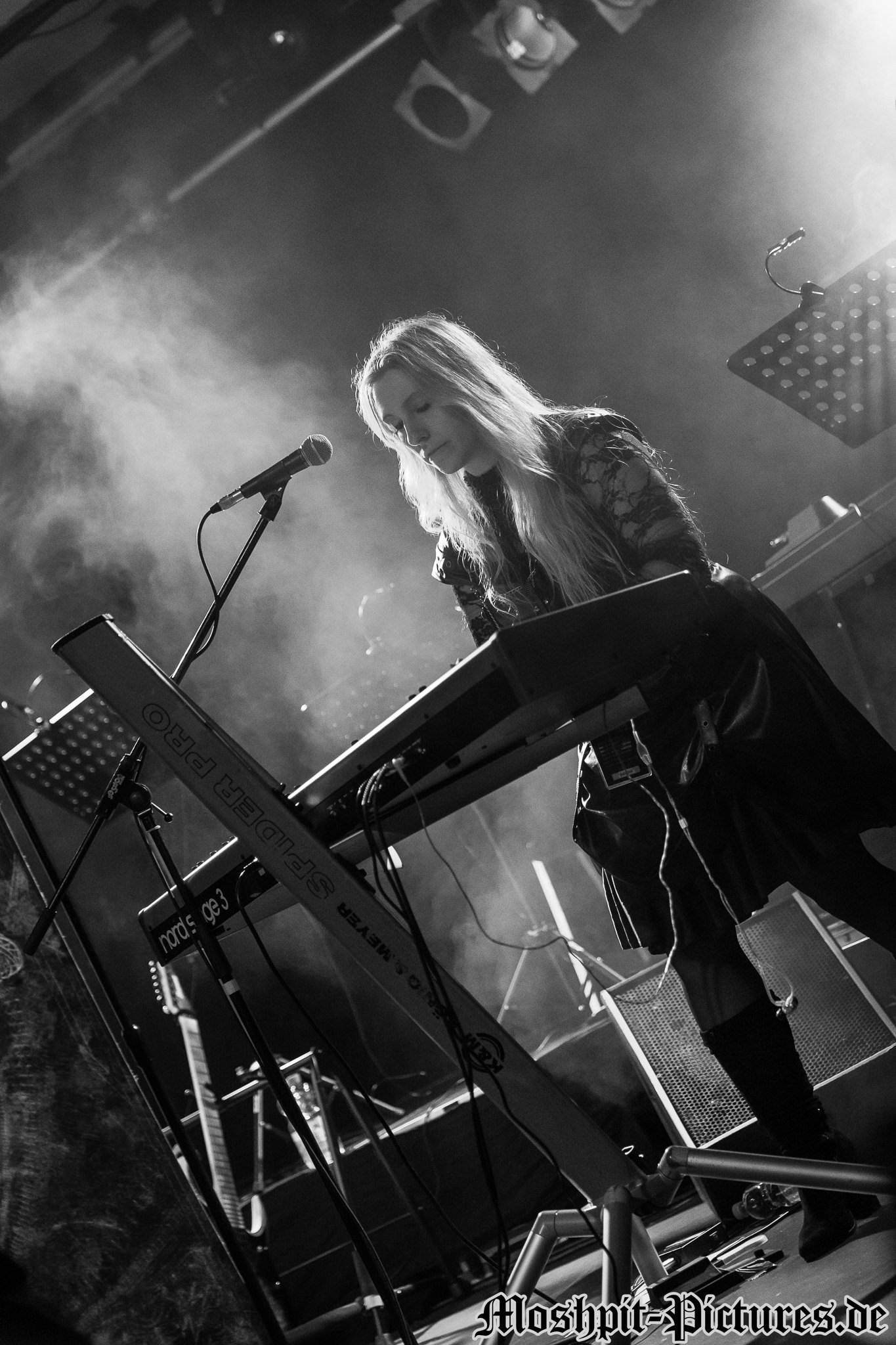 Konzertfotos von Sound Storm auf der Bards of Symphony and Metal Tour 2018