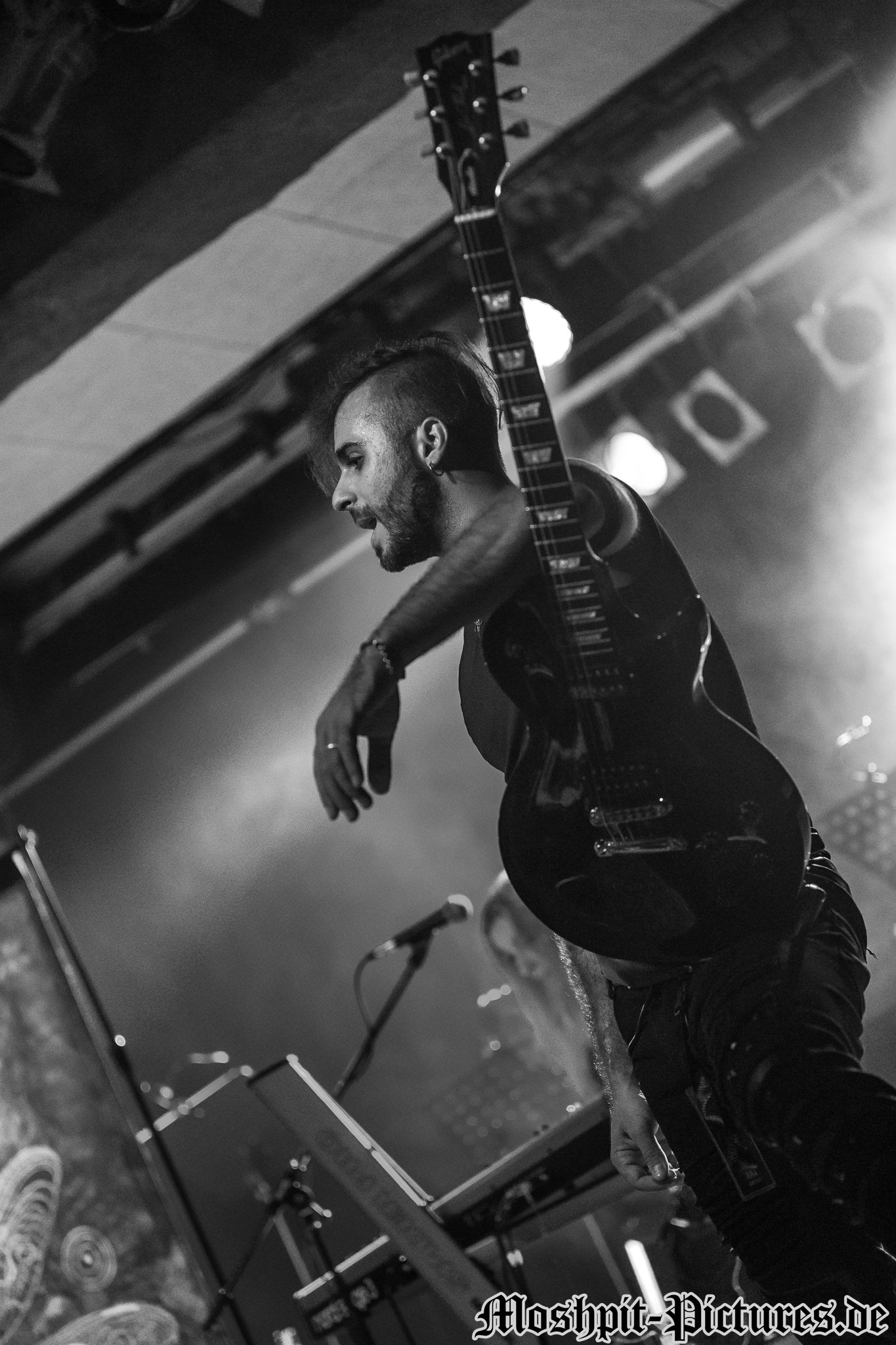 Konzertfotos von Sound Storm auf der Bards of Symphony and Metal Tour 2018