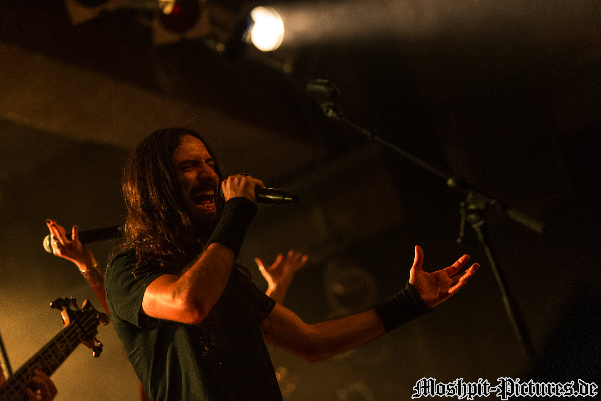 Konzertfotos von Sound Storm auf der Bards of Symphony and Metal Tour 2018