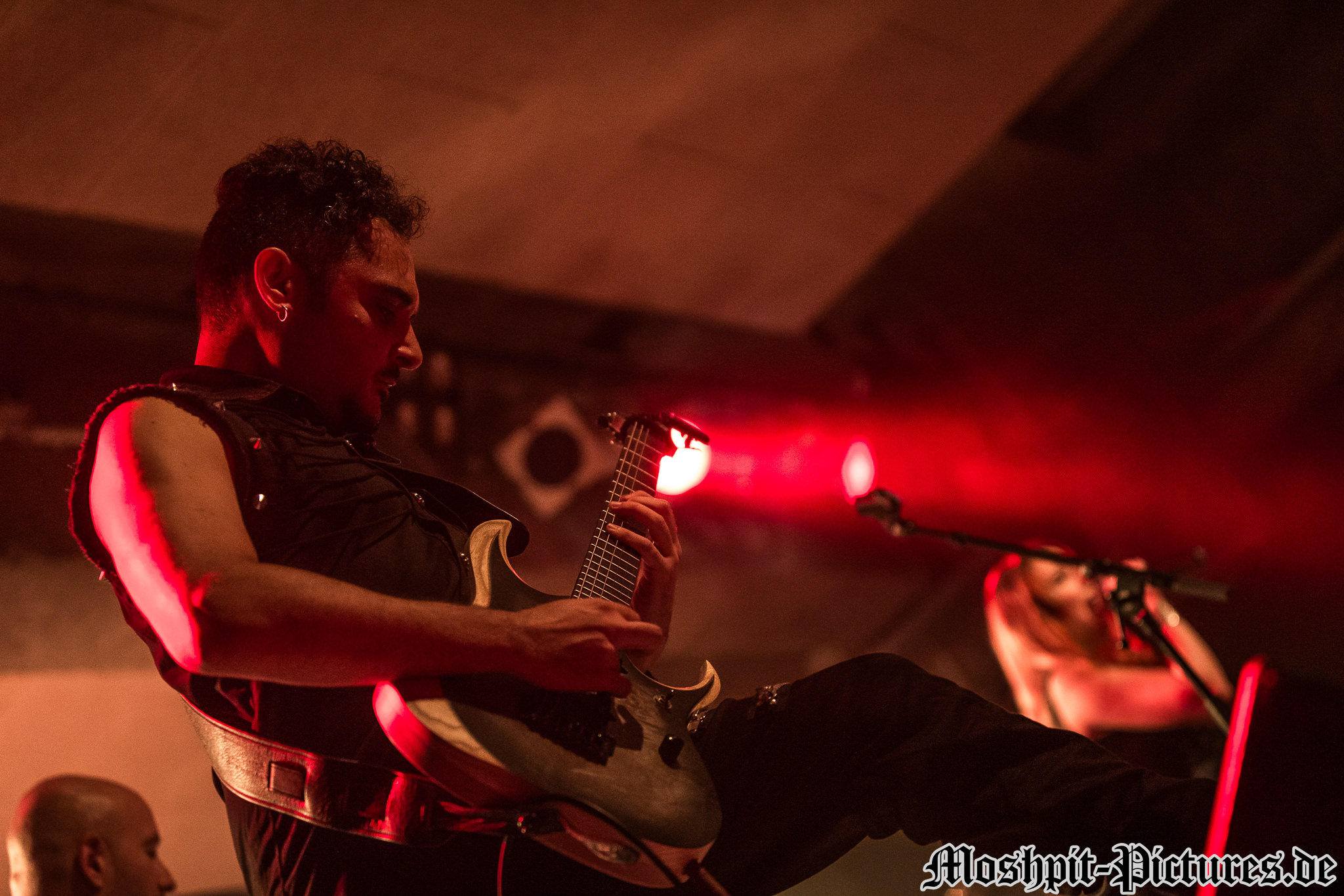 Konzertfotos von Sound Storm auf der Bards of Symphony and Metal Tour 2018