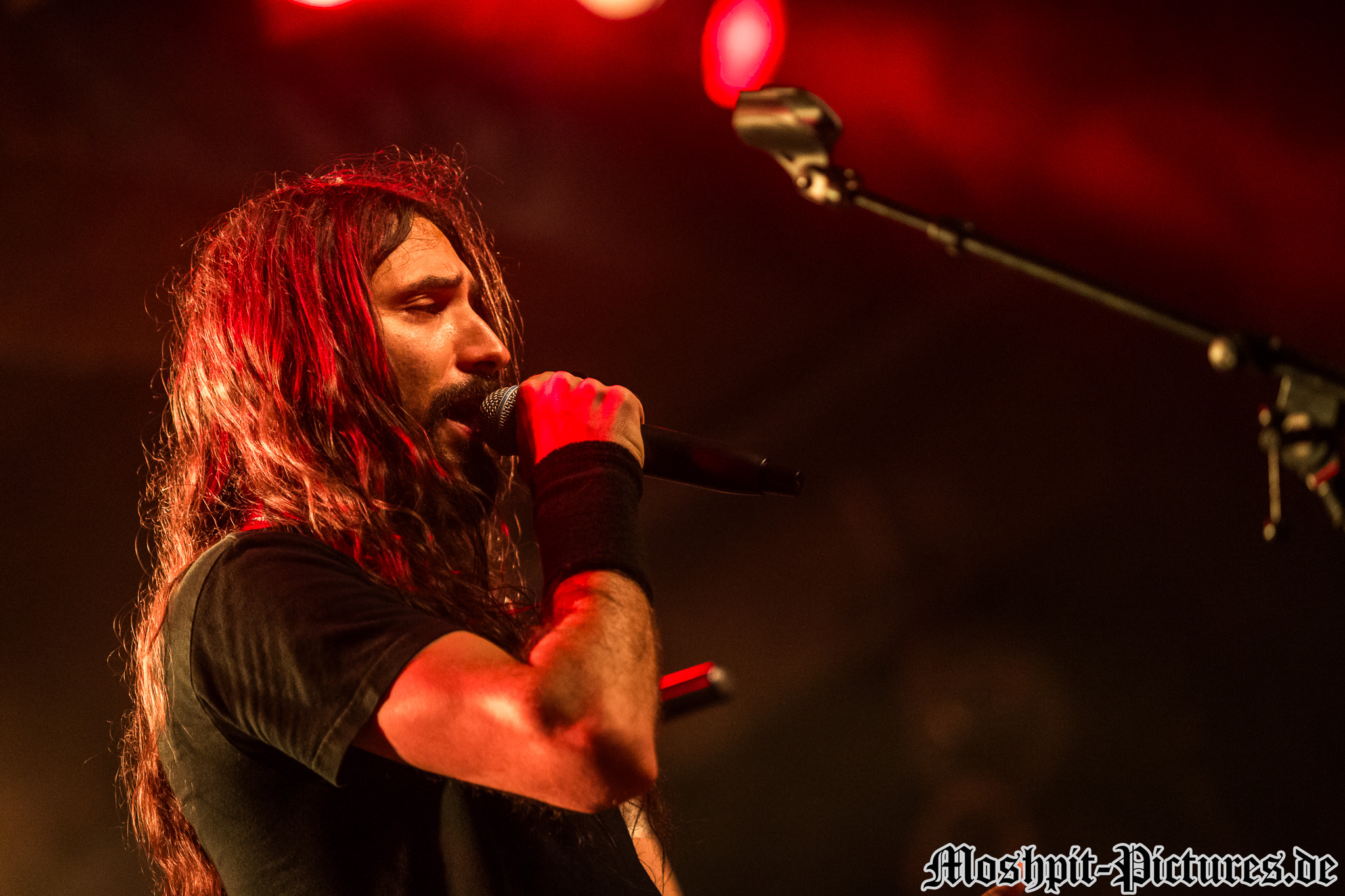 Konzertfotos von Sound Storm auf der Bards of Symphony and Metal Tour 2018
