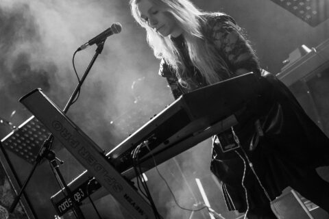 Konzertfotos von Sound Storm auf der Bards of Symphony and Metal Tour 2018
