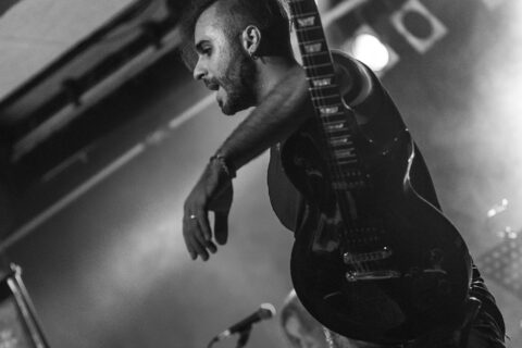 Konzertfotos von Sound Storm auf der Bards of Symphony and Metal Tour 2018