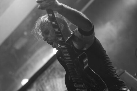Konzertfotos von Sound Storm auf der Bards of Symphony and Metal Tour 2018