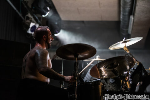 Konzertfotos von Sound Storm auf der Bards of Symphony and Metal Tour 2018