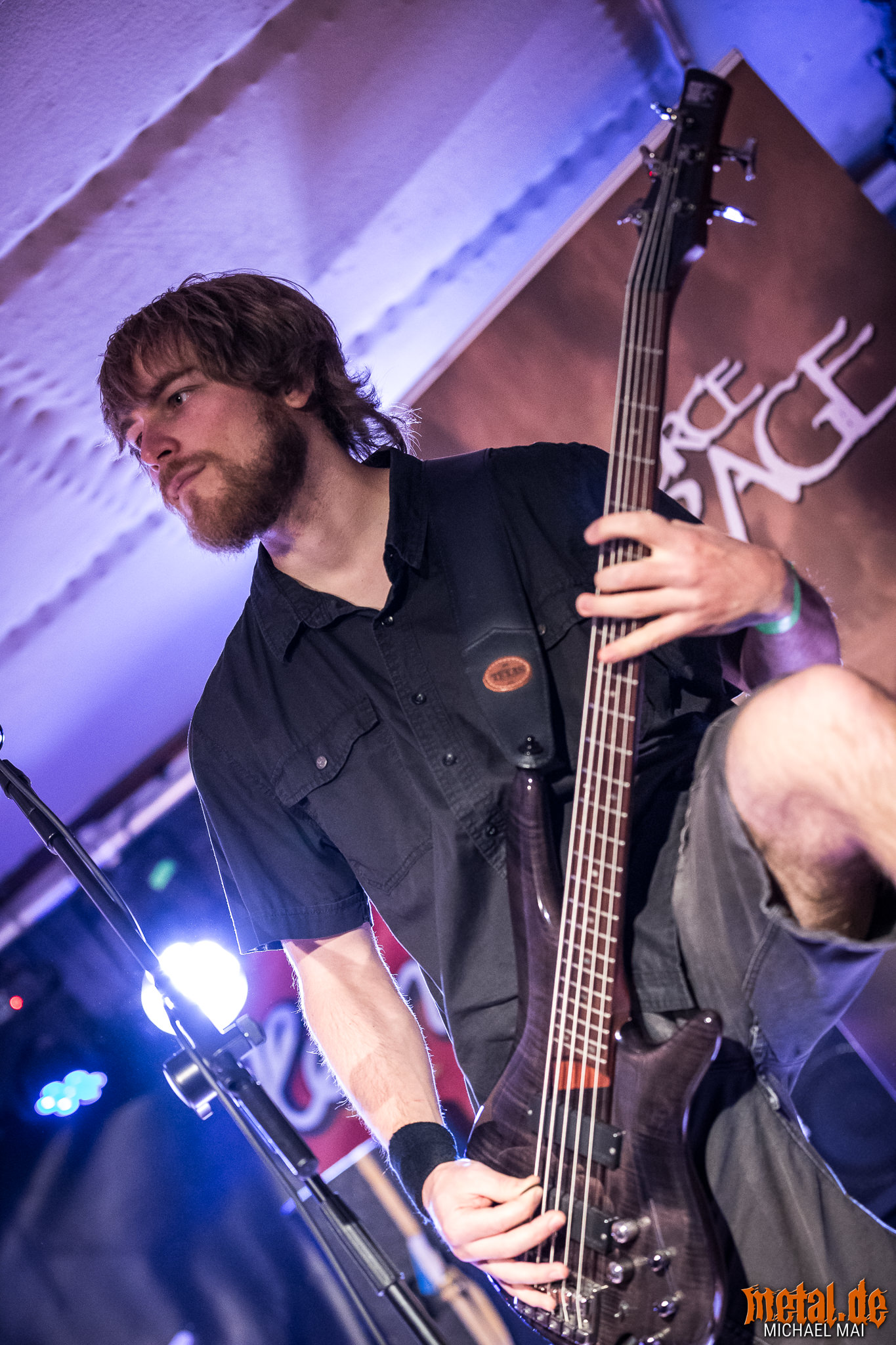 Konzertfoto von Source of Rage - Hannover Metalfest 2021