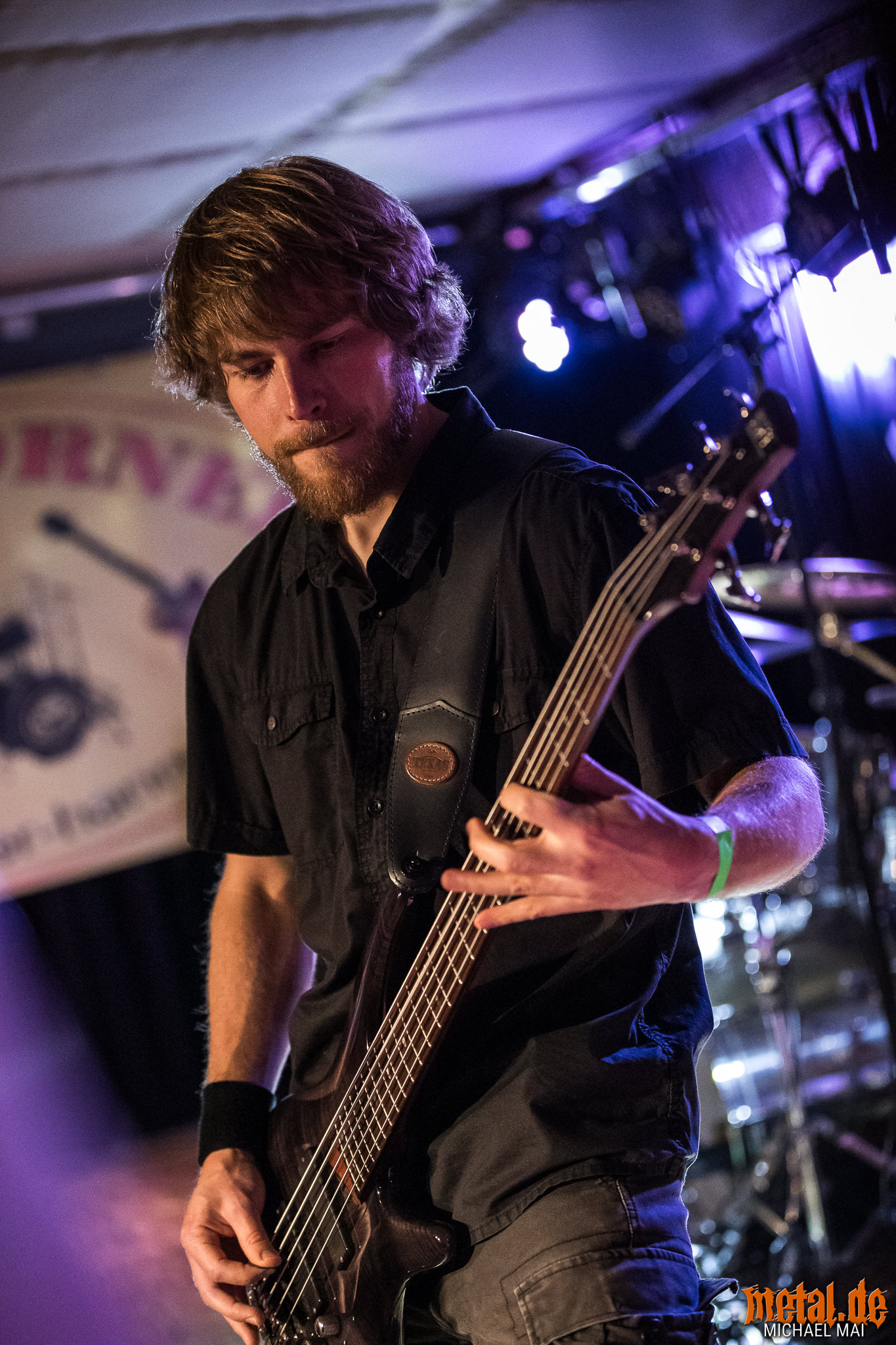 Konzertfoto von Source of Rage - Hannover Metalfest 2021