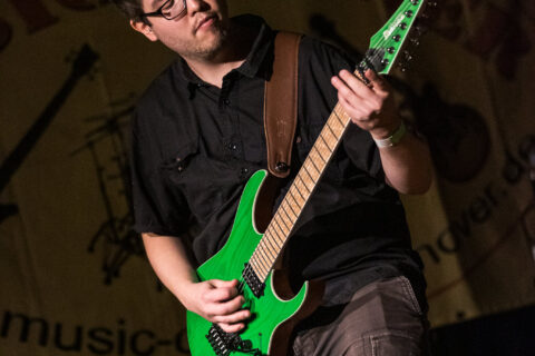 Konzertfoto von Source of Rage - Hannover Metalfest 2021