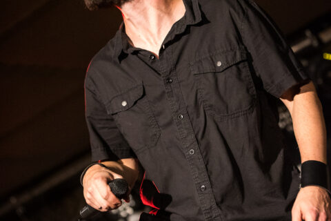 Konzertfoto von Source of Rage - Hannover Metalfest 2021