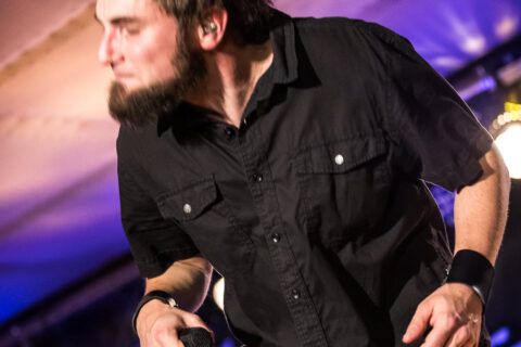 Konzertfoto von Source of Rage - Hannover Metalfest 2021