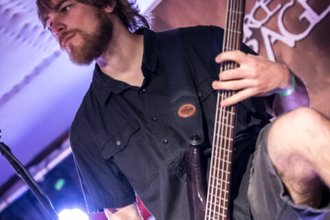 Konzertfoto von Source of Rage - Hannover Metalfest 2021