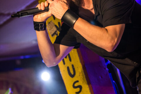 Konzertfoto von Source of Rage - Hannover Metalfest 2021