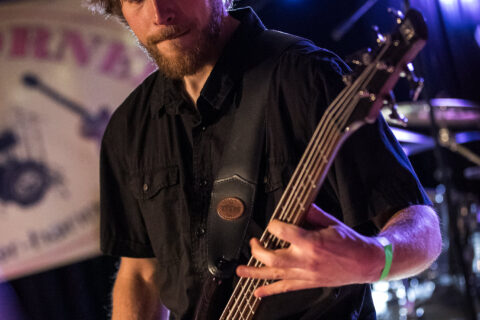 Konzertfoto von Source of Rage - Hannover Metalfest 2021