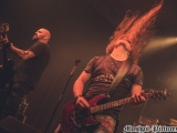 SpiteFuel auf dem Metal Crash Festival 2017