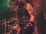 SpiteFuel auf dem Metal Crash Festival 2017