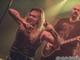 SpiteFuel auf dem Metal Crash Festival 2017