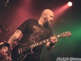 SpiteFuel auf dem Metal Crash Festival 2017