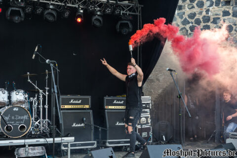 Spy Row - Celtic Rock Open Air 2019