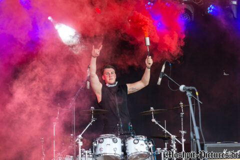 Spy Row - Celtic Rock Open Air 2019