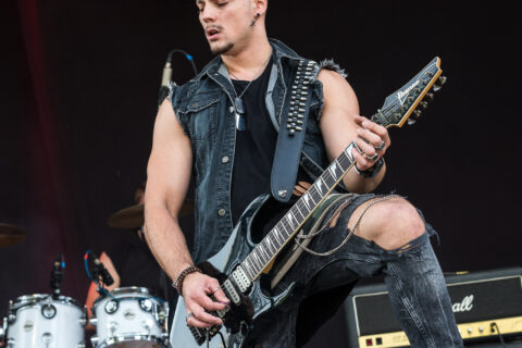 Spy Row - Celtic Rock Open Air 2019