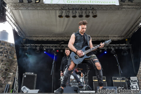 Spy Row - Celtic Rock Open Air 2019