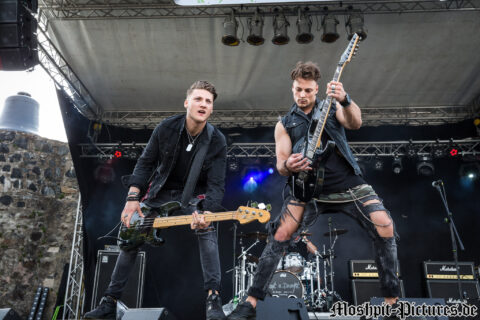 Spy Row - Celtic Rock Open Air 2019