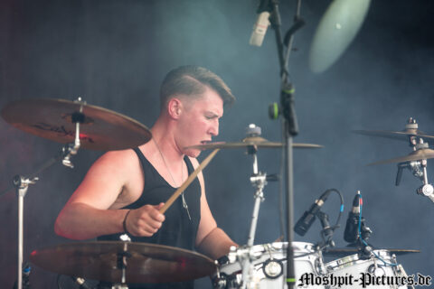 Spy Row - Celtic Rock Open Air 2019