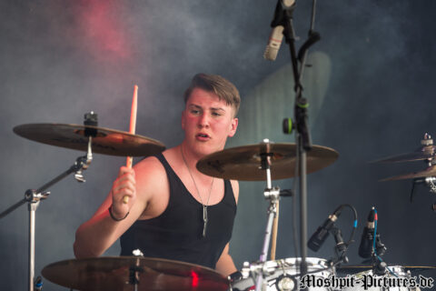 Spy Row - Celtic Rock Open Air 2019