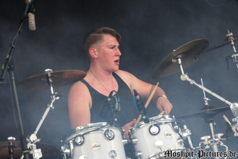 Spy Row - Celtic Rock Open Air 2019