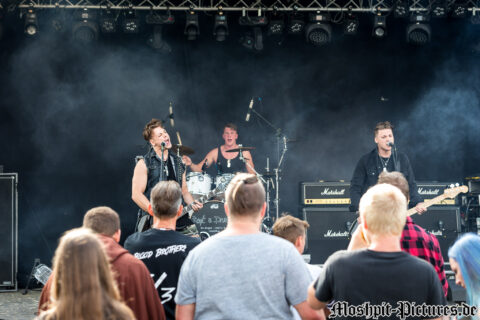 Spy Row - Celtic Rock Open Air 2019