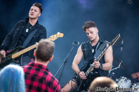 Spy Row - Celtic Rock Open Air 2019