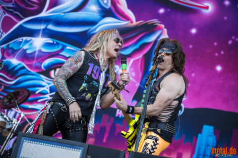 Steel Panther